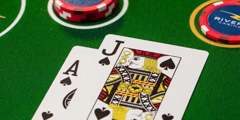 Blackjack là siêu phẩm giải trí đỉnh cao dành cho người mới