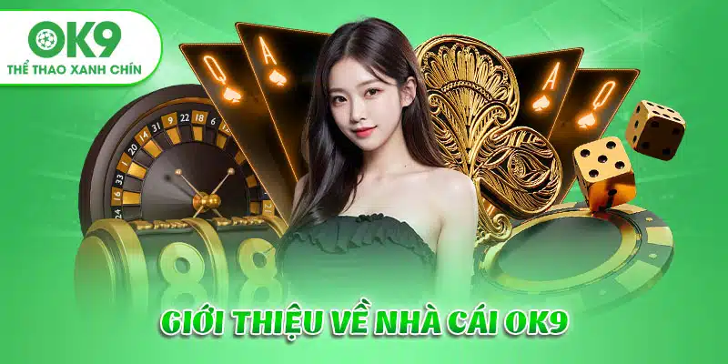 Nhà cái OK9 hoạt động hợp pháp 