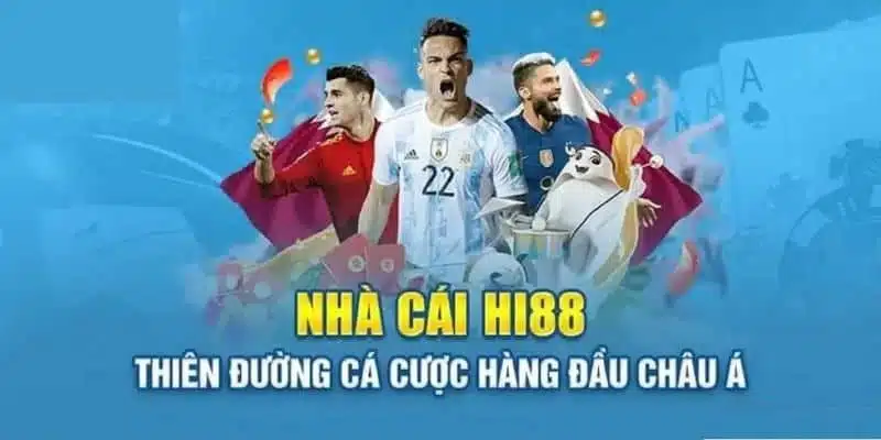 Ưu điểm nổi bật tạo nên thương hiệu uy tín HI88