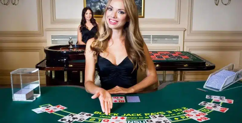 Ưu điểm nổi bật của sảnh live casino tại top nhà cái uy tín nhất