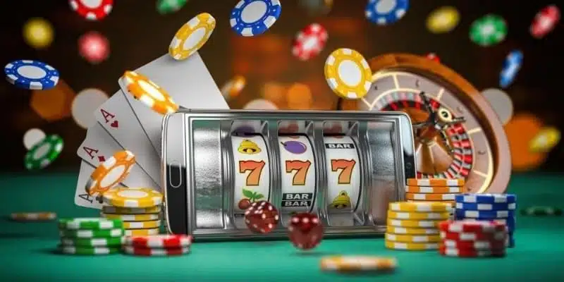 Tích lũy kinh nghiệm chơi casino lụm thưởng lớn